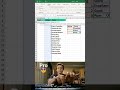 Excel trick #excel #excelshortcuts #standoutin90sec #exceltips #office #exceltricks