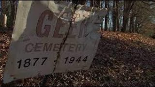 Man Discovers Graves of Over 50 Enslaved People on His Newly Purchased Property.#youtube #subscribe