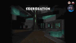 Reckless Eviternity - Map17 - Segregation (Chapter: Brutality / 60fps / blind U.V. / no deaths)