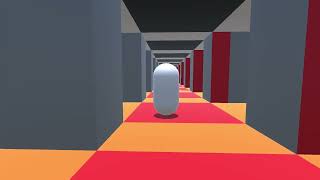 Labyrinth (Non-Euclidean Spaces Using Portals)