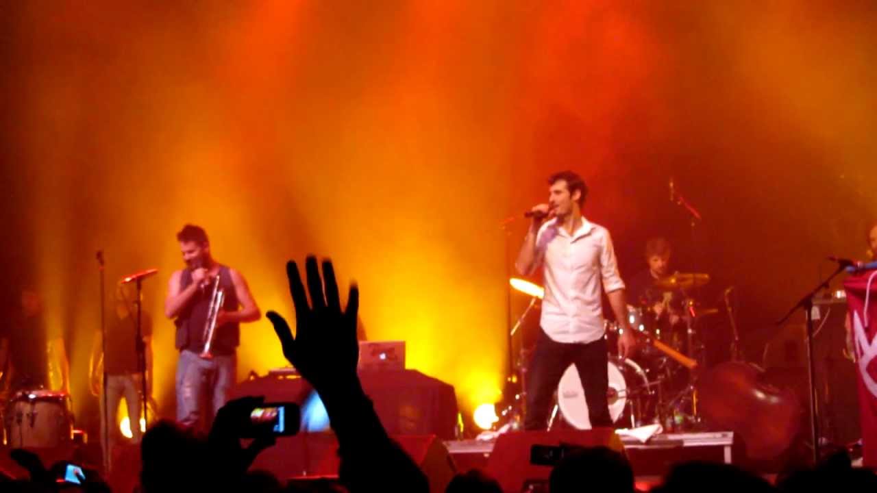 The Cat Empire Metropolis, Montreal, March 30, 2012 / Two Shoes YouTube