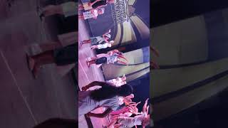 Ozgu Aram Sam Sam Dansı