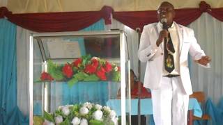 Pastor Kennedy Rwaya - Mahubiri Ya Tarehe 05-07-2020. (E.A.G.T Nyamwaga)