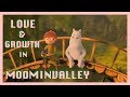 Love and Growth in Moominvalley - Moomintroll's Character Arcs
