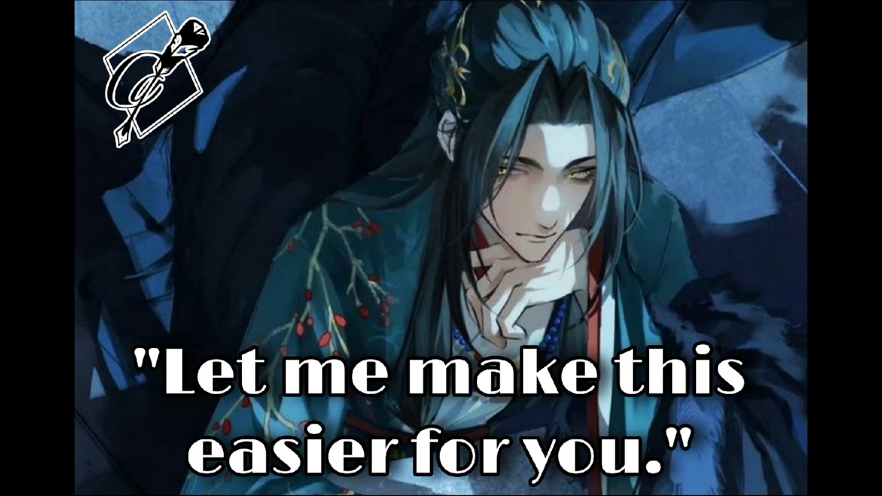 M4F Yandere naga charms you ASMR roleplay (Noble listener) (Deceptive) (Fixed)