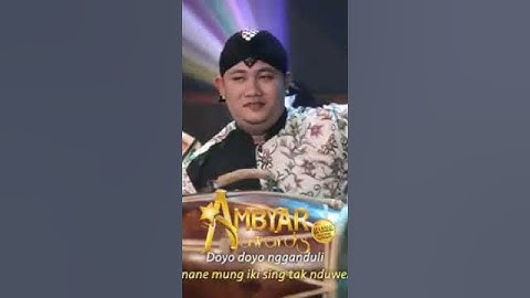 Kalih Welasku - Niken Salindry Ft Lala Atila #kalihwelasku #nikensalindry #lalaatila #officialaward