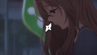 sad slow drill beat | fair enough