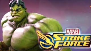 MARVEL Strike Force - Hulk Unlocked!