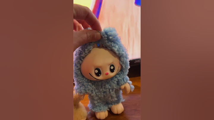 Pelón labubu labubu fake #labubu #unboxing #popmart