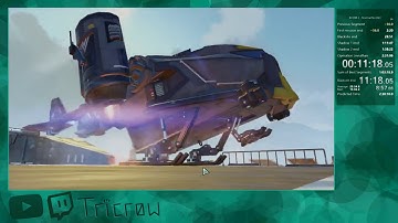 XCOM2 Speedrun No heroes No DLC in 1:26:43 WR