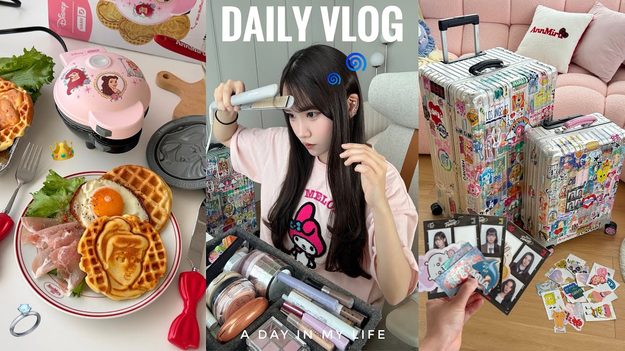 Latest Title & Thumbnail