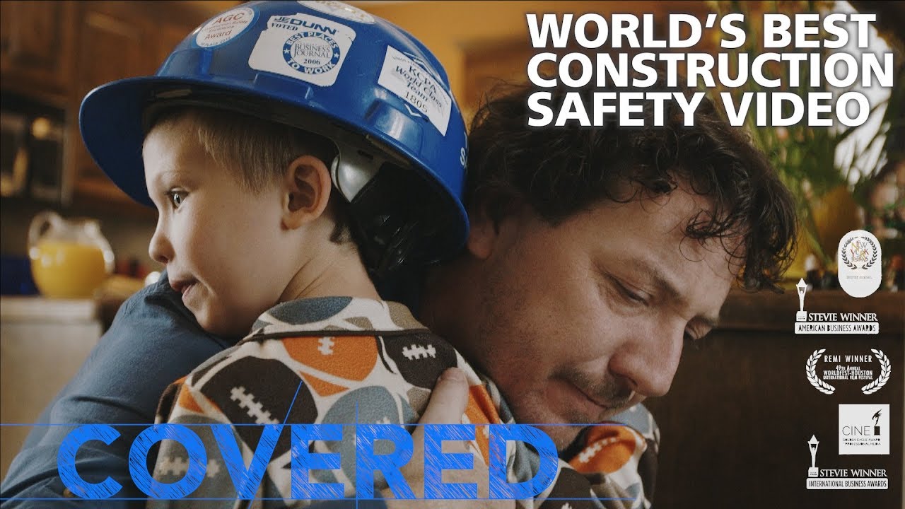 Worlds Most Suspenseful Construction Safety Video