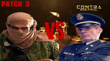 C&C Generals Contra 009 Final Patch 3. Challenge: Toxin General vs Laser General [Hard] #1