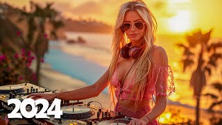 Ibiza Chillout 2024 🌴 Ultimate Summer House Mix 🌞 Clean Bandit, Sean Paul, Fifth Harmony #2