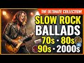 Slow Rock Love Songs 70s 80s 90s | Inspired by Scorpions Style Ballads Collection #115