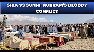 Explained: Shia vs Sunni in Pakistan’s Kurram - The Killing Fields | The Knowledge Emporium