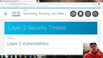 Module 10: LAN Security Concepts Review