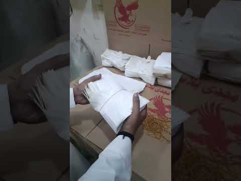 شنط اكياس بلاستيك يعني تعالي عندنا مصنع سلسبيل سيد مجدي لجميع انواع الشنط البلاستيك مطبوع وساده