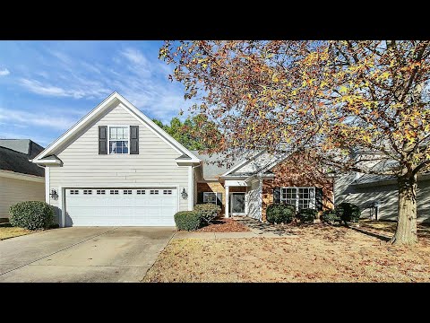 13247 Eastfield Village Lane, Charlotte, NC home video tour