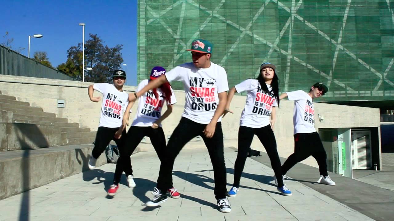 Matias Orellana - Muthaf**ka Up- Tyga (Feat Nicki Minaj)