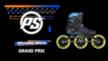 Powerslide Grand Prix skates - Speaking Specs