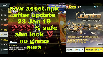 #newassets.npk #cheat new assets after update 23 Jan 19