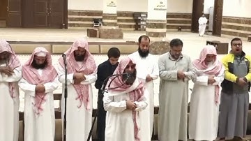 فجرية إبدآع بترتيل خاشع للقارئ  محمد اللحيدان من سورة النساء  1440/4/1هــ