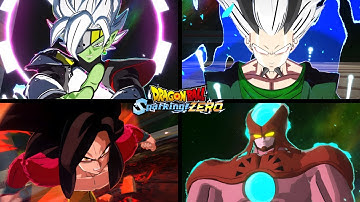 The MOST EPIC Characters & Costumes Mods #6 in DRAGON BALL Sparking ZERO