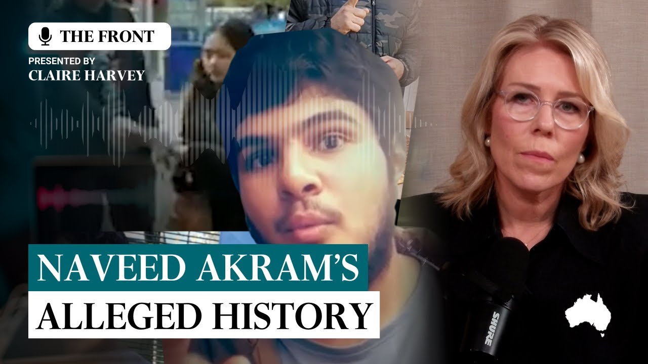 Naveed Akram’s alleged history of ISIS links before Bondi massacre