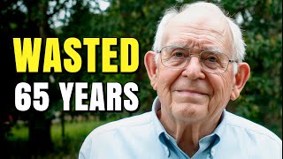 I'm 70... It Took Me 65 Years To Learn This (Don't Waste Yours)