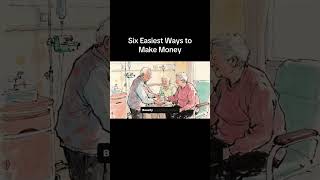 Six easiest ways to make money 🤑💰