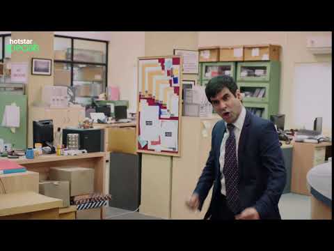 The Office - Season 2 | TP Mishra & Jagdeep Chhadha Promo