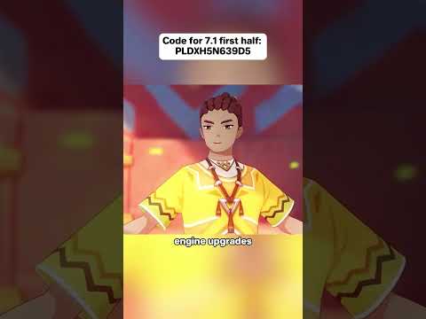Modeling is being upgraded Code: PLDXH5N639D5 #genshintok #genshinlore #genshinimpact #genshin