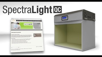 How To Use Your SpectraLight QC Lightbooth | #12 Conclusion