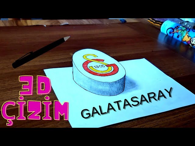 Galatasaray logosu çizimi, cimbom, yakın logoları #gs #galatasaray #ga