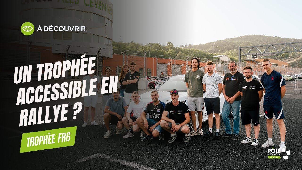 [RALLYE] EST-CE QUE LE TROPHÉE FR6 EST ACCESSIBLE ?
