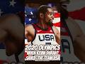 Kevin Durant Saves Team USA | Tokyo 2020 Olympic Gold Run