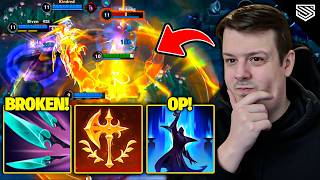 Zeri Buff is INSANE! She's Meta Again! 🔥