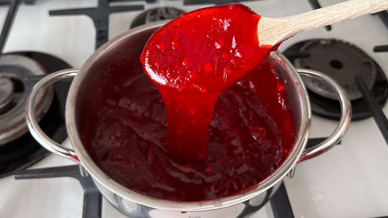 ✋😱Когда наступает сезон гранатов, я готовлю их килограммами. ✋ Удивительно вкусно. ✋