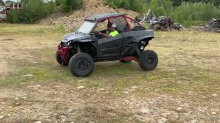 2021 KAWASAKI  KRFT00D UTV 394639 For Sale