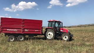 Başak 2075 44 12 Ton Yükü Koparıyor Palazoğlu