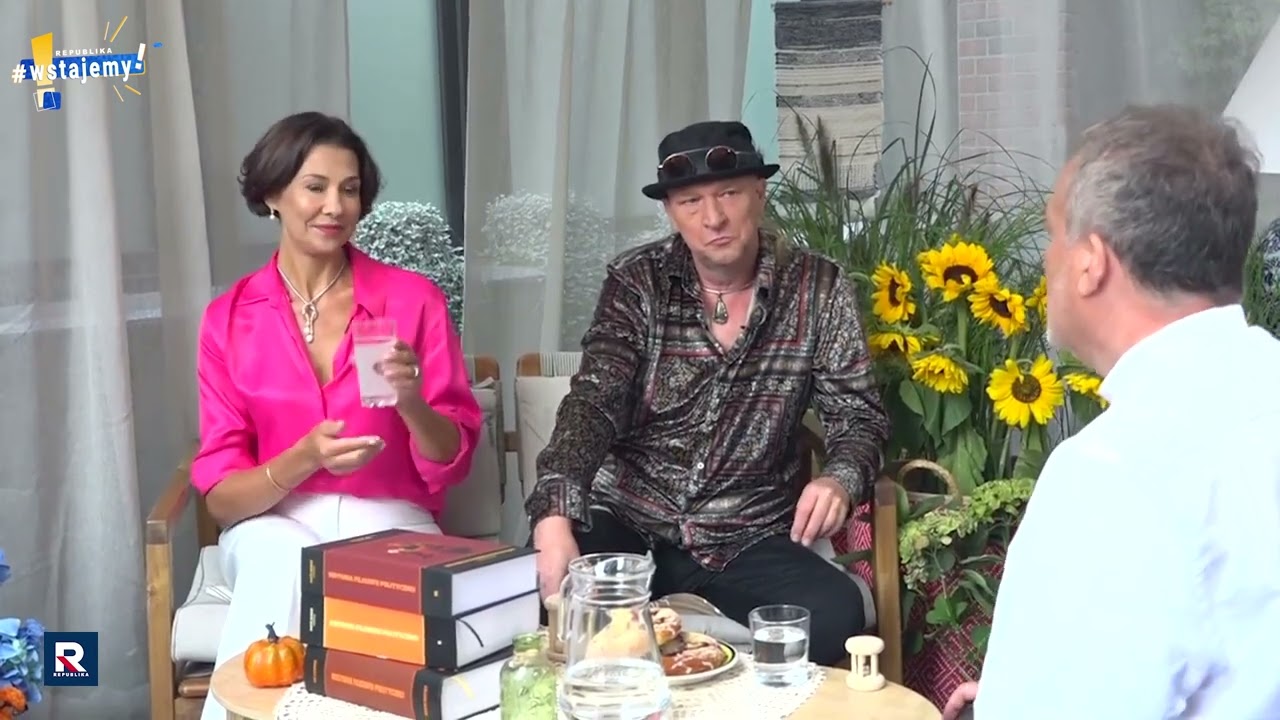 Profesor Piotr Nowak - historia filozofii politycznej.