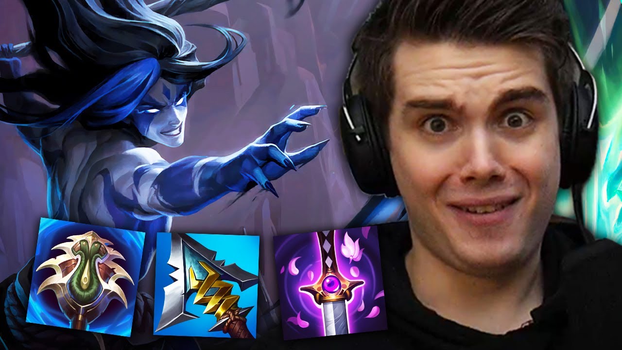 Bude tenhle Bizár Champ někdy balanced???