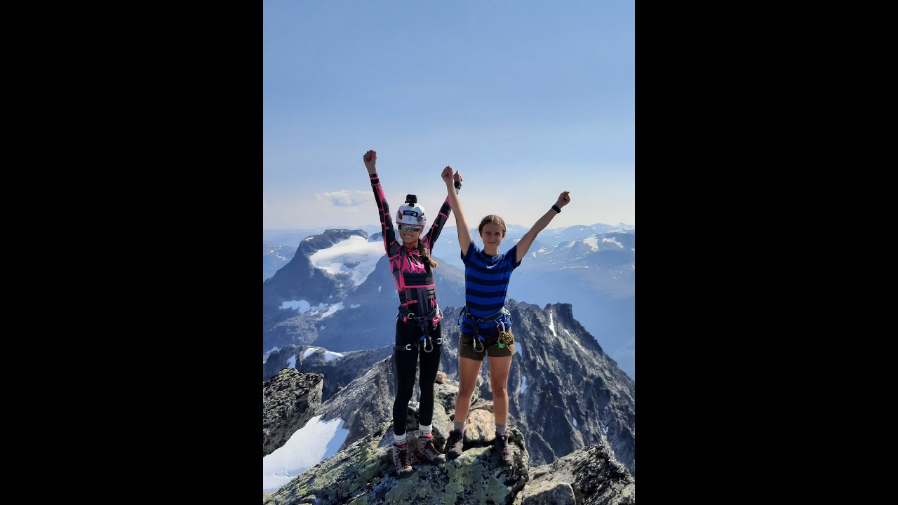 fjelldronninger 2021