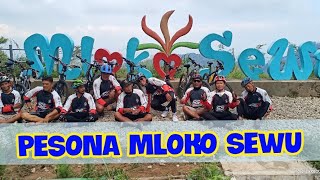 INDAHNYA PESONA MLOKO SEWU | Gowes SSG