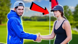 The Match | Stephen Vs. Maddie | It Finally Happened!!
