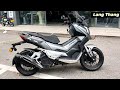 Unboxing 2021 Lifan KPV 150 and Walk Around Feature | Honda ADV 150 Rival