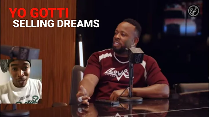 DUNDEE REACTION to YO GOTTI & EARN YOUR LEISURE - 360 DEALS