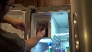 Frigidaire Ice Maker Dispenser Repair