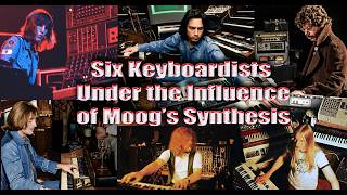 The Voltage Surge (Six keyboardists under the influence of Moog’s synthesis)